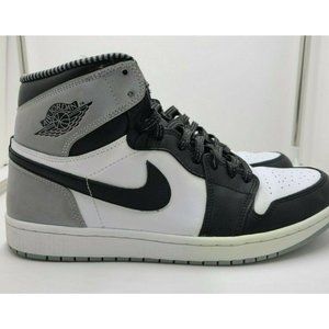 Rare Nike Air Jordan 1 Retro High OG Barons 2014 S